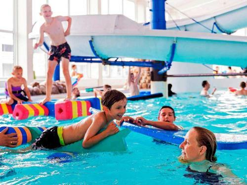 Holiday Home Ringk�bing Lxxvii
