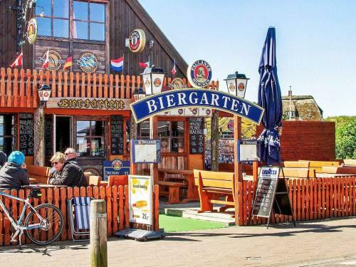 Holiday Home Ringk�bing Lxxvii