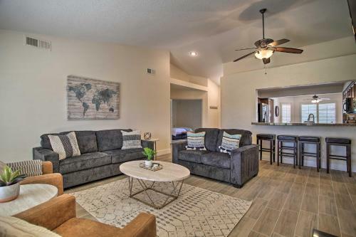Willow Greens Townhome- Golf And Pool Access!
