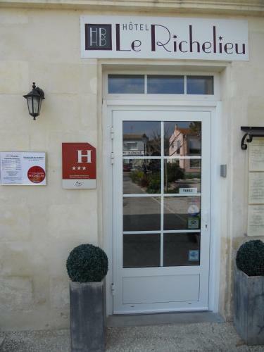 Hotel Le Richelieu