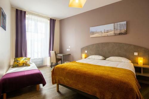 Hotel H�tel Restaurant Le Commerce