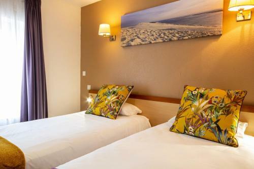 Hotel H�tel Restaurant Le Commerce