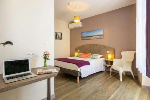 Hotel H�tel Restaurant Le Commerce