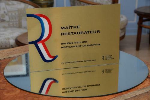 Hotel H�tel Le Dauphin