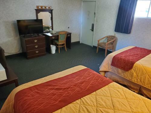 Motel Rodeway Inn