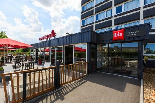 Hotel Ibis Villefranche Sur Saone
