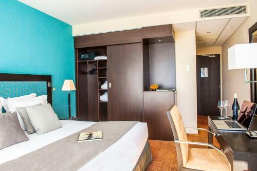 Aparthotel Domaine Du Golf Saint Clair