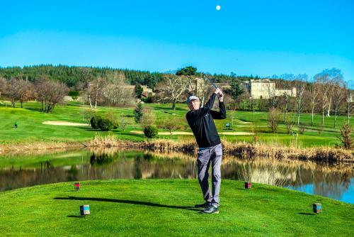 Aparthotel Domaine Du Golf Saint Clair