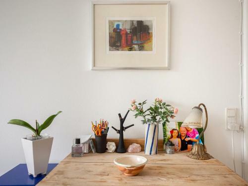 Bright Apartment With Access To A Huge Terrace