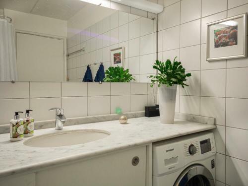 Bright Apartment With Access To A Huge Terrace