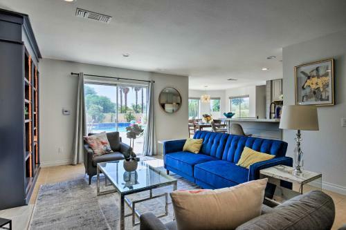 Upscale Palm Desert Oasis With Bbq - Near Golf!