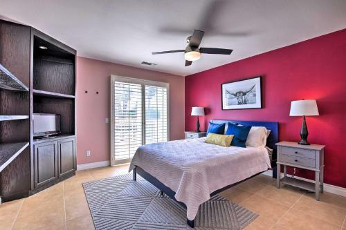Upscale Palm Desert Oasis With Bbq - Near Golf!