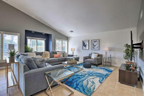 Upscale Palm Desert Oasis With Bbq - Near Golf!