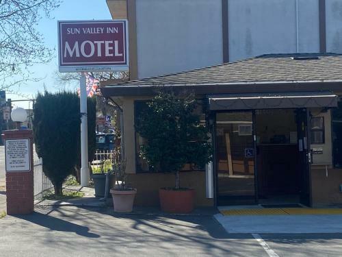 Motel Sun Valley Inn