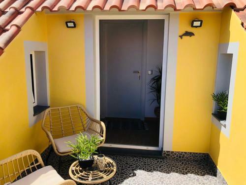 Casas Do Baleeiro - Whaler's Houses
