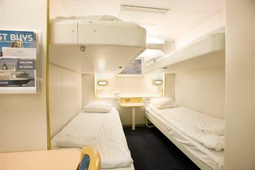 Dfds Ferry - Copenhagen To Oslo
