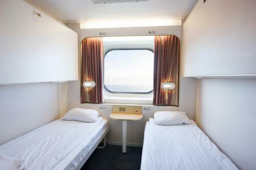 Dfds Ferry - Copenhagen To Oslo