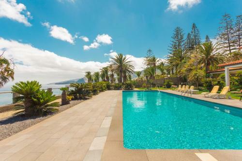 Flh Luxury Villa Mar With Private Sea Access