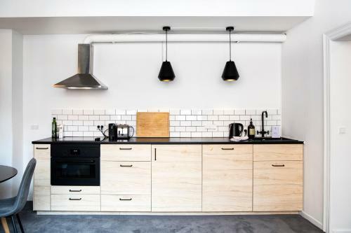 Apartamento The Brewer D - Into This Place