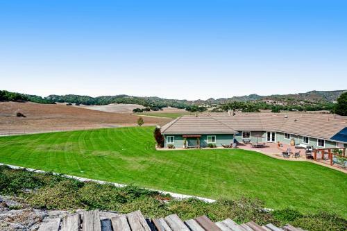 Farmhouse Family Getaway