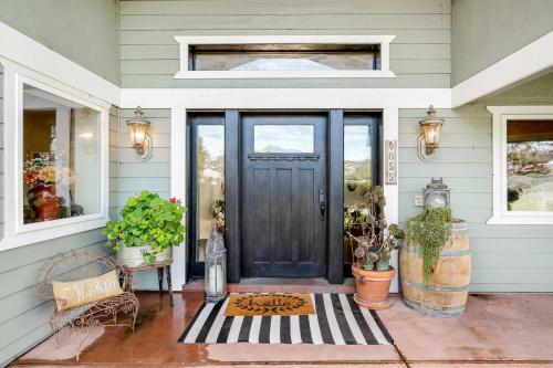Farmhouse Family Getaway