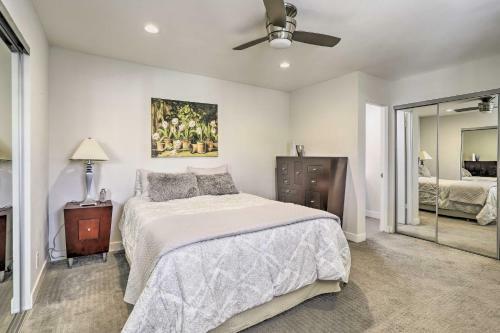 Sleek Rancho Mirage Villa Patio, Pool, Golf!