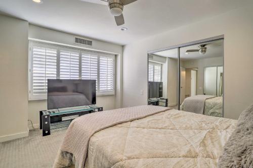 Sleek Rancho Mirage Villa Patio, Pool, Golf!