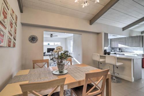 Sleek Rancho Mirage Villa Patio, Pool, Golf!