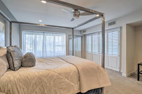 Sleek Rancho Mirage Villa Patio, Pool, Golf!
