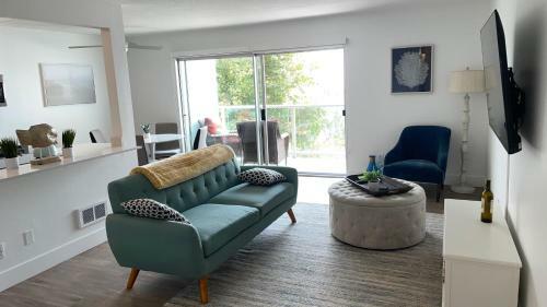 Apartamento Relaxed 2 Bedroom Redondo Beach