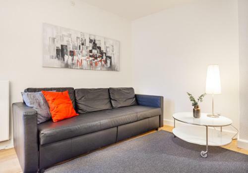 Unique Apartment In Famous Nyhavn