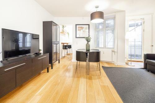 Unique Apartment In Famous Nyhavn