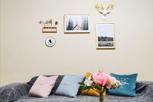 Apartamento Large 2br/2ba Condo In Redwood City
