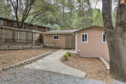 River Pines Grape Escape In Wine Country!