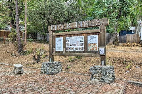 River Pines Grape Escape In Wine Country!