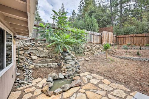 River Pines Grape Escape In Wine Country!