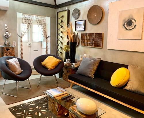 Apartamento Private Villa - Halfway Beach, Halfway City
