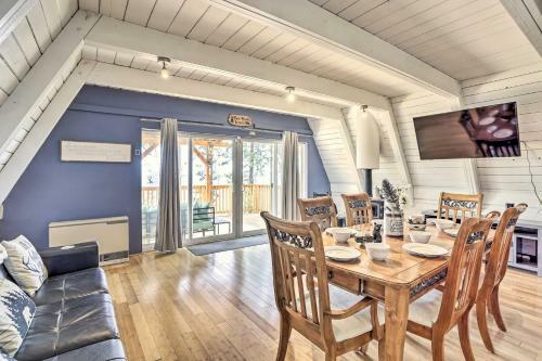 Two Bears Retreat - Scenic Cabin With Views!