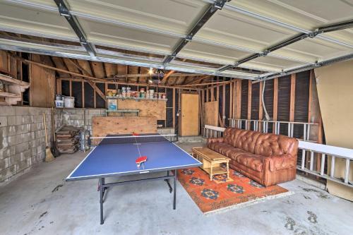 Pines Peak Lodge A-frame With Loft And View!
