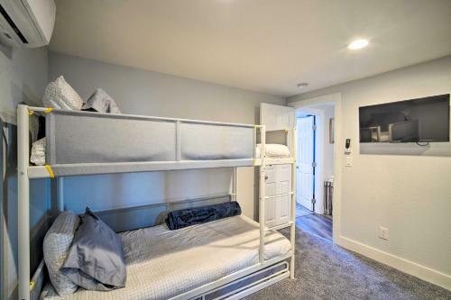 Chic Running Springs Forest Cabin With Deck!