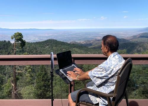 100 Mile View