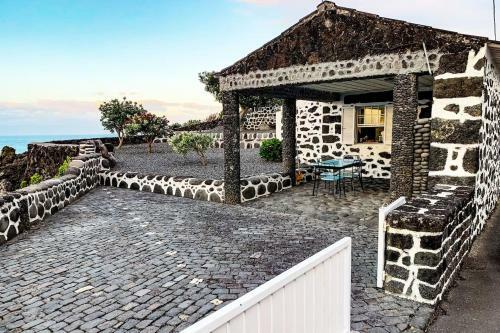 The Boathouse: An Oceanfront Cottage