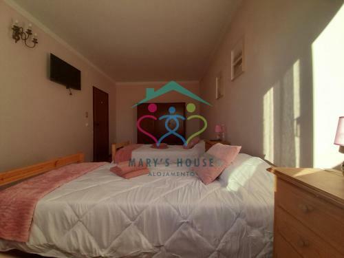 Hostal Mary's House