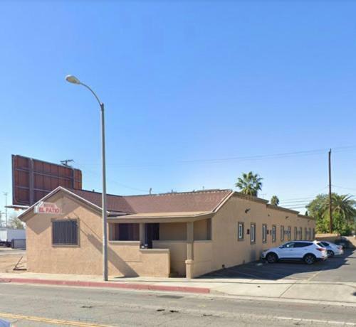 El Patio Hotel