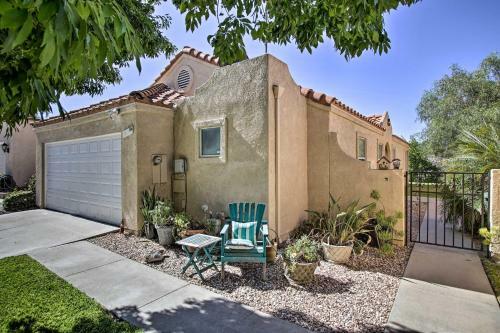San Jacinto Country Club Home With Amenities!