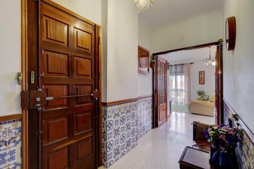 Apartamento Mary's House II