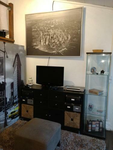 Hostal Home & Away Studio By Cris