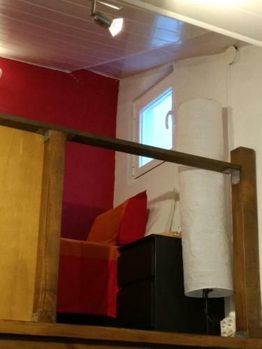 Hostal Home & Away Studio By Cris