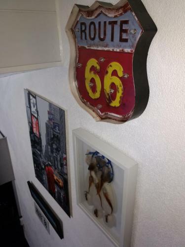 Hostal Home & Away Studio By Cris