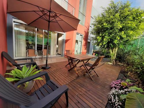 Casa Das Yucas - P�tio Apartment